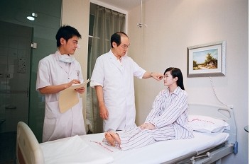 相约美莱与韩国崔载久博士零距离接触 