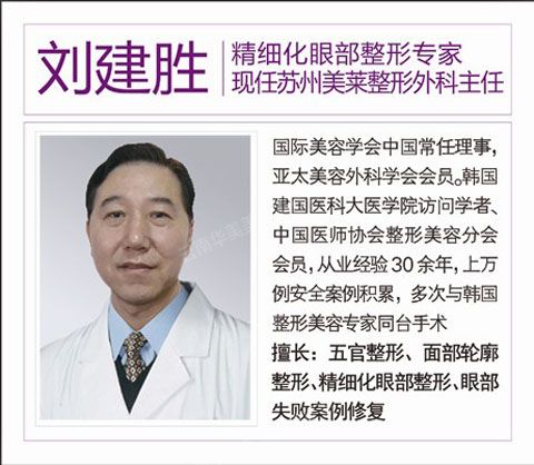 刘建胜利用美学为你精雕自然美鼻