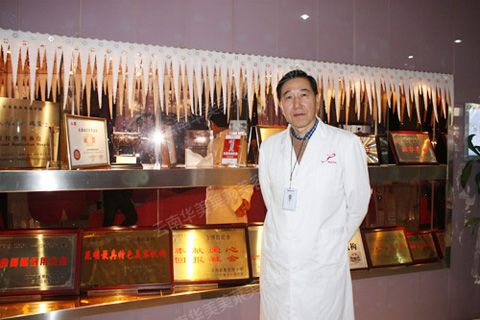 争做白富美从眼部开始——刘建胜 