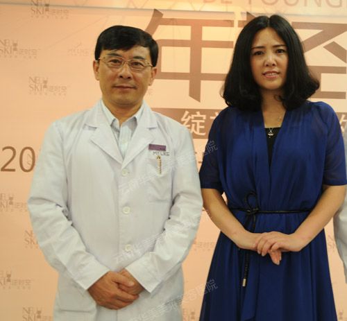 美丽由内而外，李大铁教授携手知名形象设计师JOJO塑美