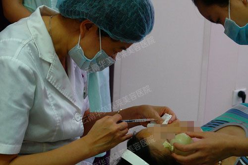 华美美莱宋萍教授，细微之处见美丽