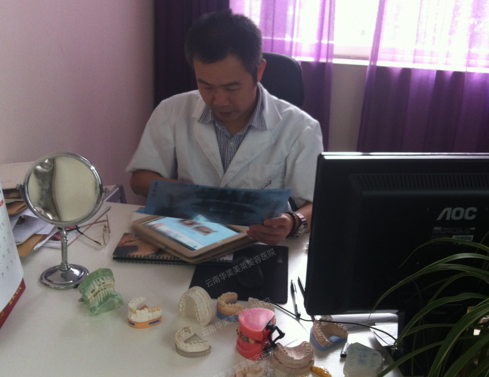 美莱首席口腔医师熊晓明浅谈成人矫正