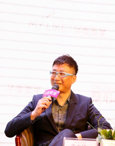孙红雷谈整形：美丽源于自信