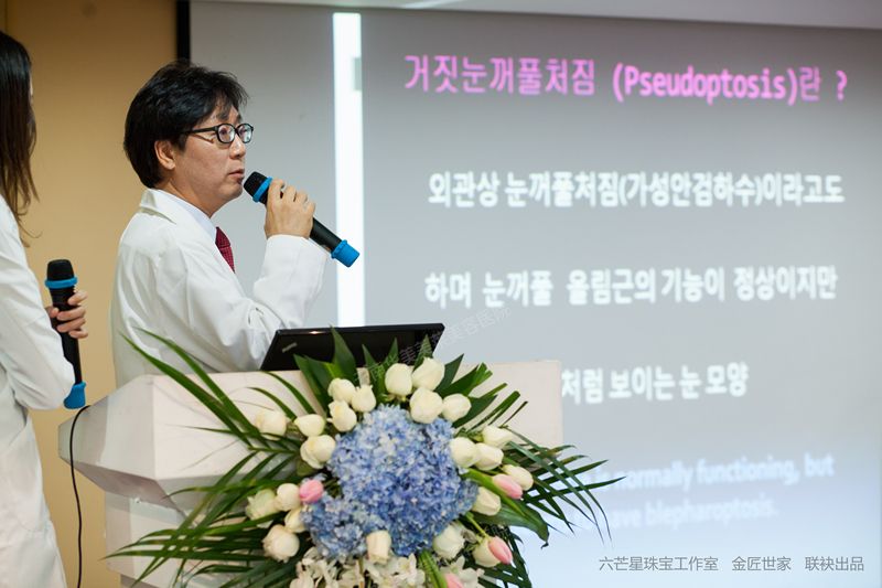 2014中美韩五官整形峰会，医美行业翘楚齐聚美莱