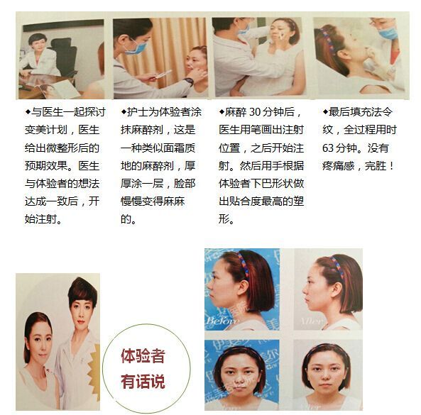 真美分享我的微美日记
