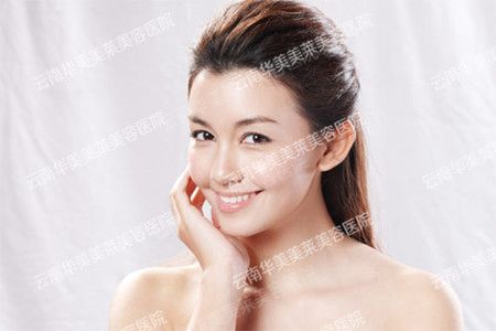 侧面锥子脸才是颜值高标准