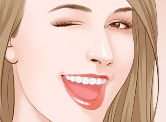 牙齿美白