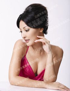 乳晕漂红